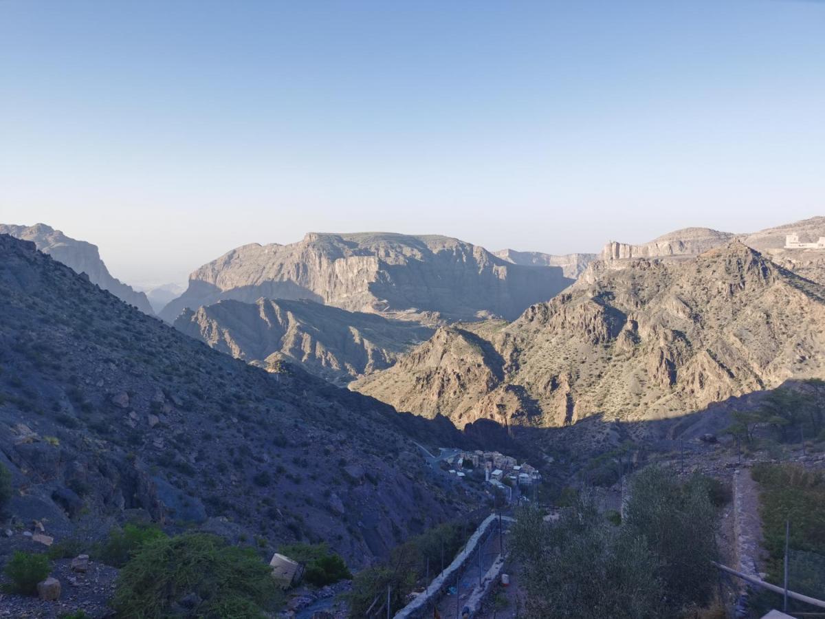 فيلا Roses House Oman Jabal al Akhdhar المظهر الخارجي الصورة