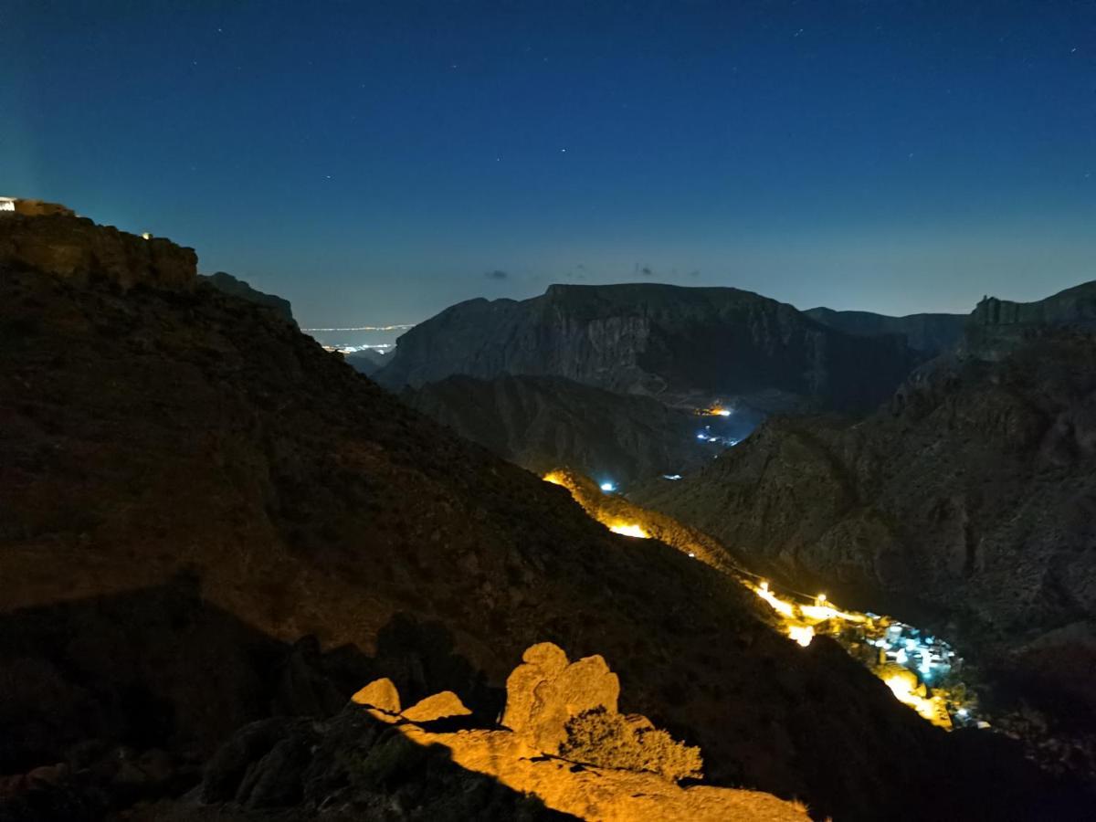 فيلا Roses House Oman Jabal al Akhdhar المظهر الخارجي الصورة
