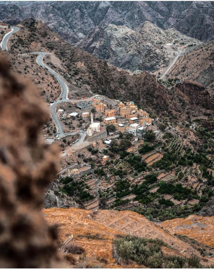 فيلا Roses House Oman Jabal al Akhdhar المظهر الخارجي الصورة
