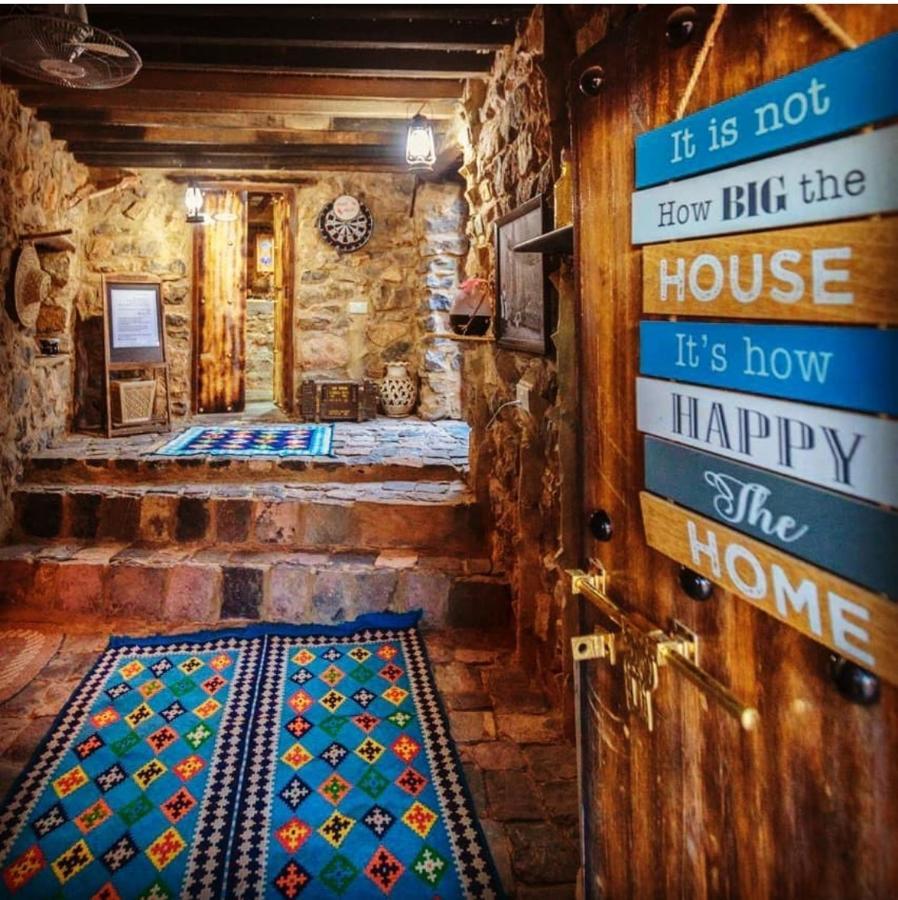 فيلا Roses House Oman Jabal al Akhdhar المظهر الخارجي الصورة
