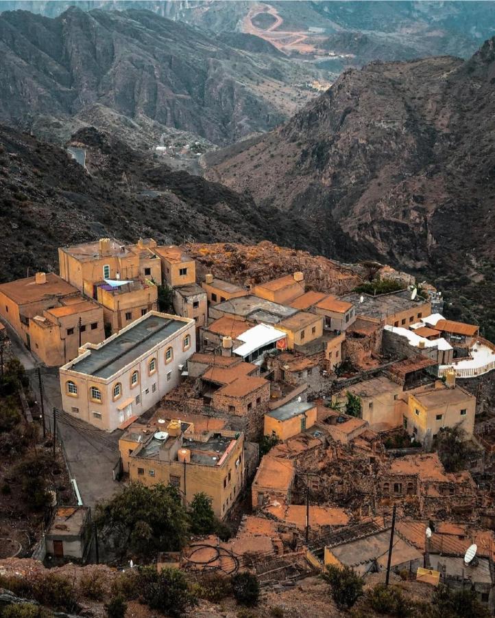 فيلا Roses House Oman Jabal al Akhdhar المظهر الخارجي الصورة