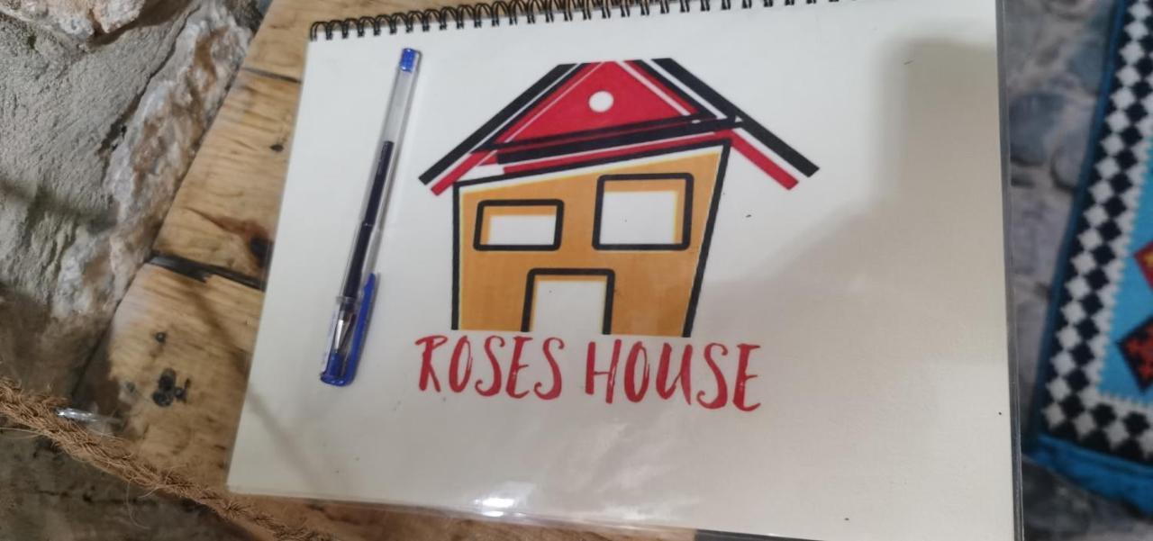فيلا Roses House Oman Jabal al Akhdhar المظهر الخارجي الصورة