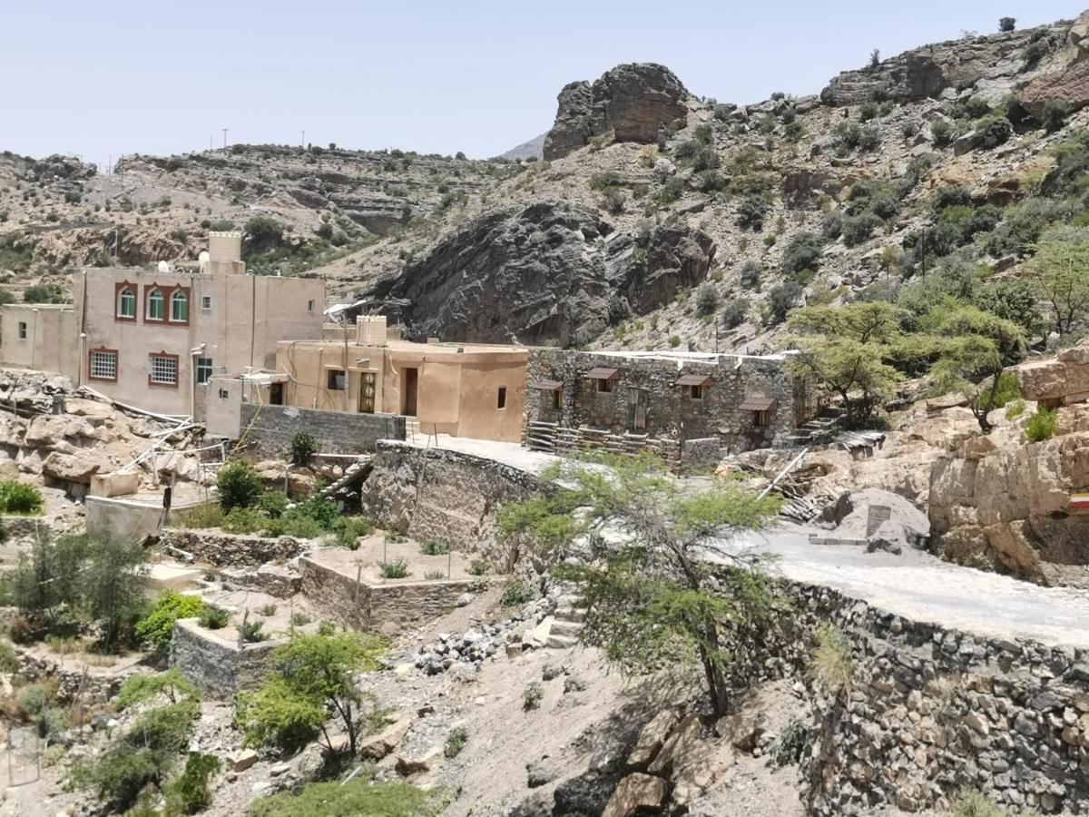 فيلا Roses House Oman Jabal al Akhdhar المظهر الخارجي الصورة