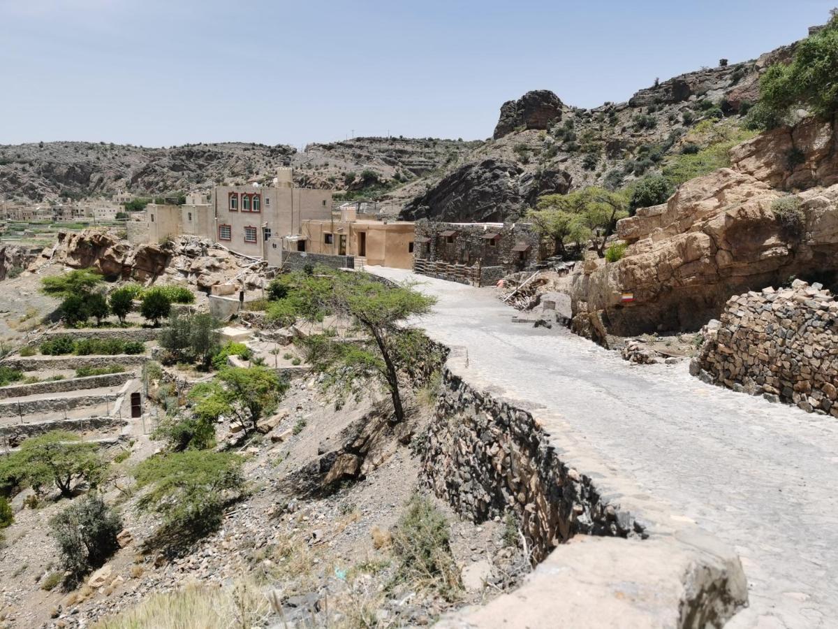 فيلا Roses House Oman Jabal al Akhdhar المظهر الخارجي الصورة