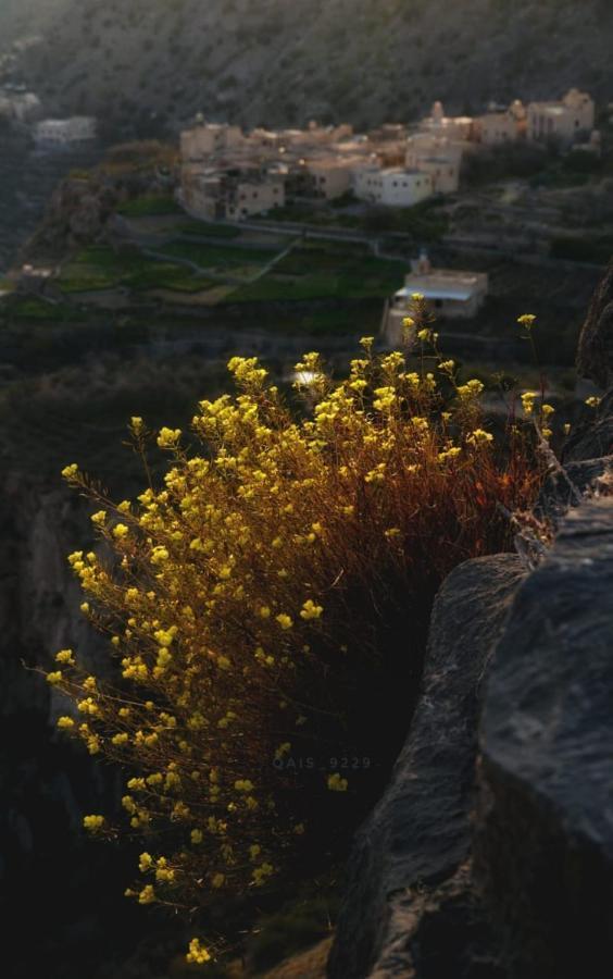 فيلا Roses House Oman Jabal al Akhdhar المظهر الخارجي الصورة