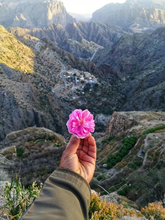 فيلا Roses House Oman Jabal al Akhdhar المظهر الخارجي الصورة
