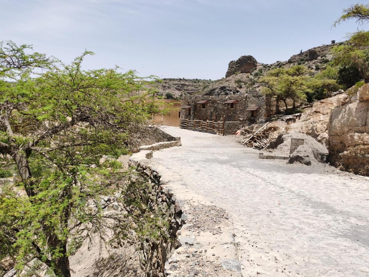 فيلا Roses House Oman Jabal al Akhdhar المظهر الخارجي الصورة
