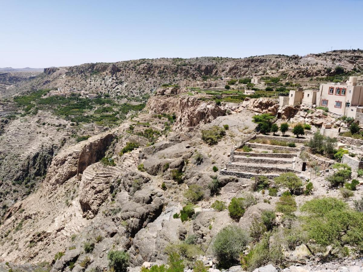 فيلا Roses House Oman Jabal al Akhdhar المظهر الخارجي الصورة