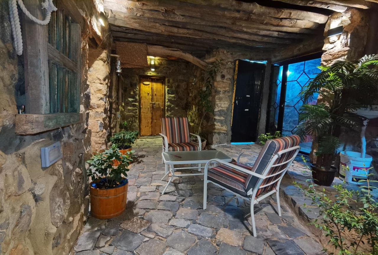 فيلا Roses House Oman Jabal al Akhdhar المظهر الخارجي الصورة