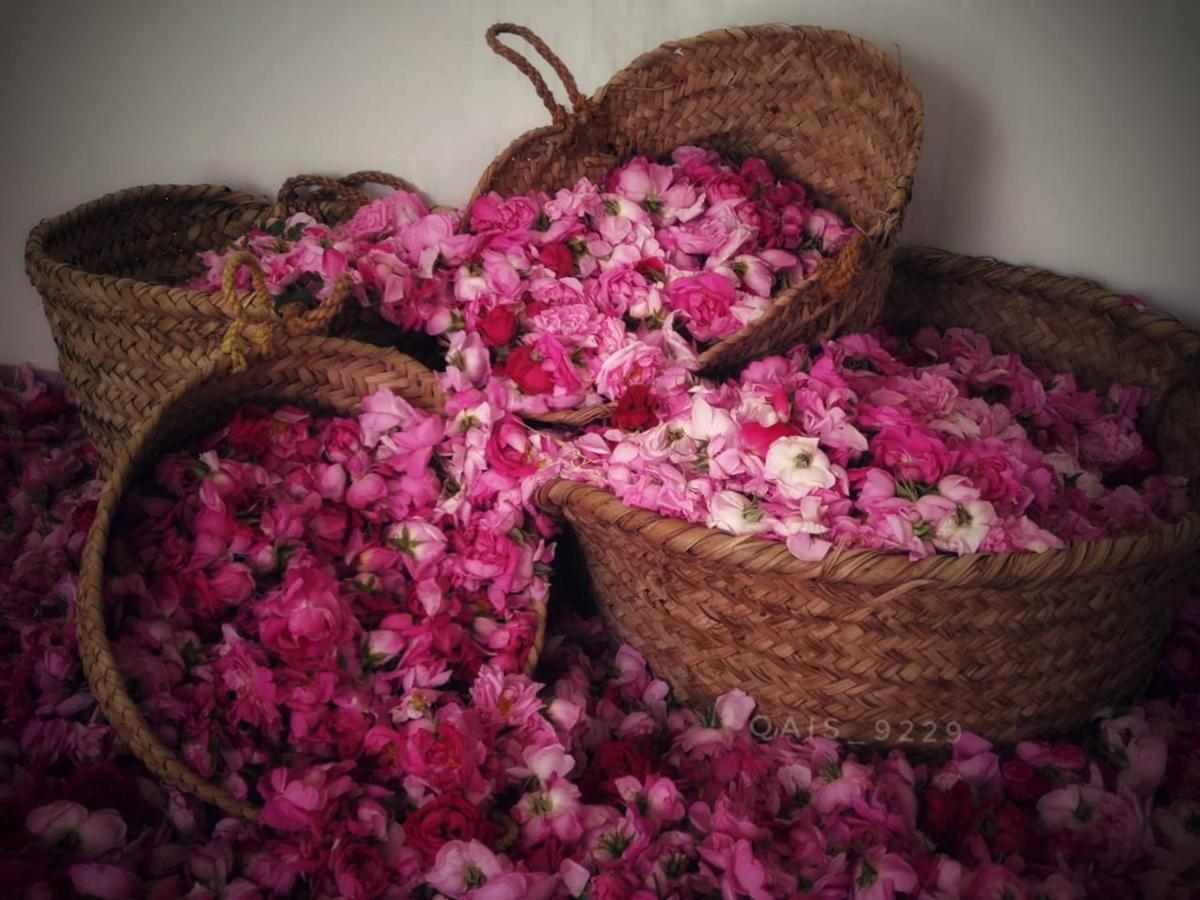 فيلا Roses House Oman Jabal al Akhdhar المظهر الخارجي الصورة