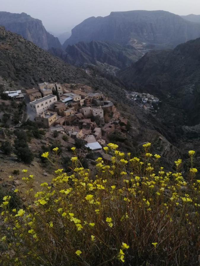 فيلا Roses House Oman Jabal al Akhdhar المظهر الخارجي الصورة