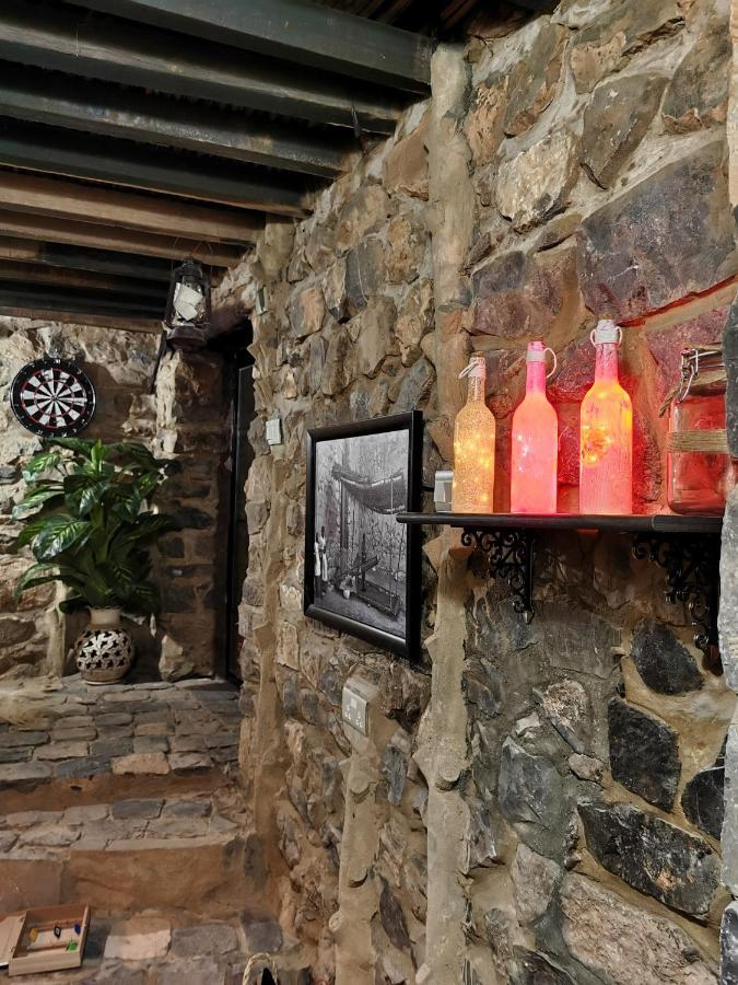 فيلا Roses House Oman Jabal al Akhdhar المظهر الخارجي الصورة