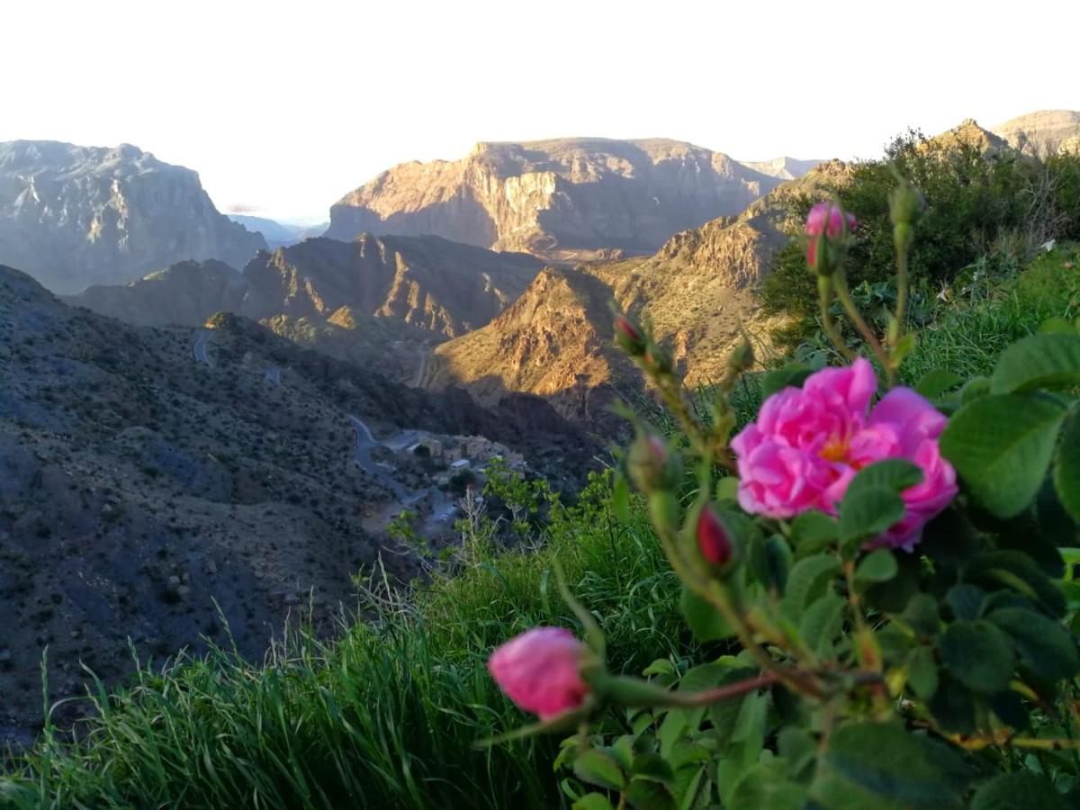 فيلا Roses House Oman Jabal al Akhdhar المظهر الخارجي الصورة